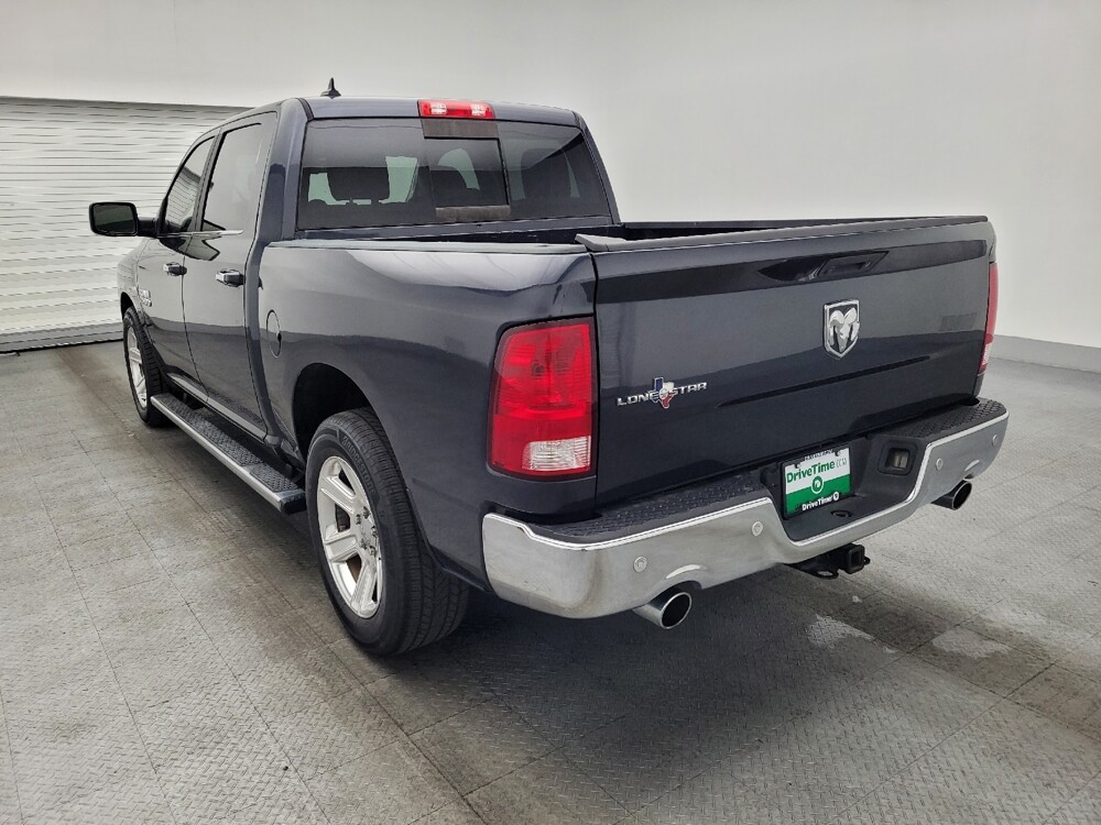 2017 RAM 1500 in Gainesville, FL 32609 - 18109025 5