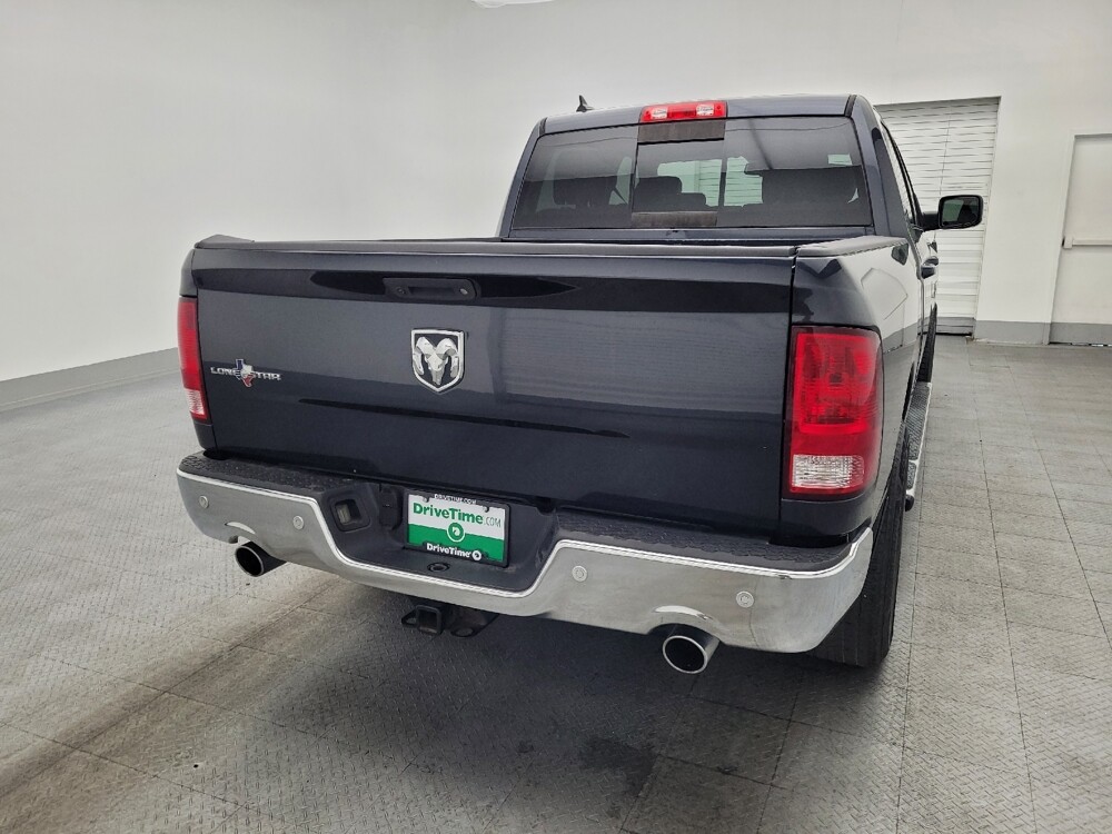 2017 RAM 1500 in Gainesville, FL 32609 - 18109025 7