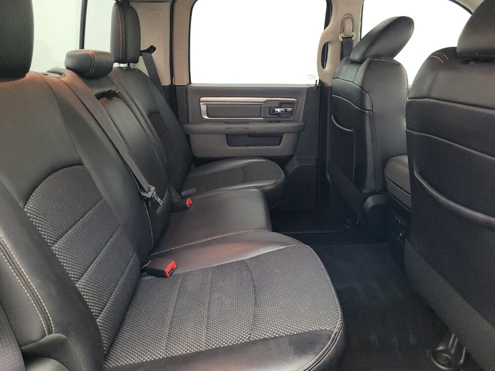 2017 RAM 1500 in Gainesville, FL 32609 - 18109025 19