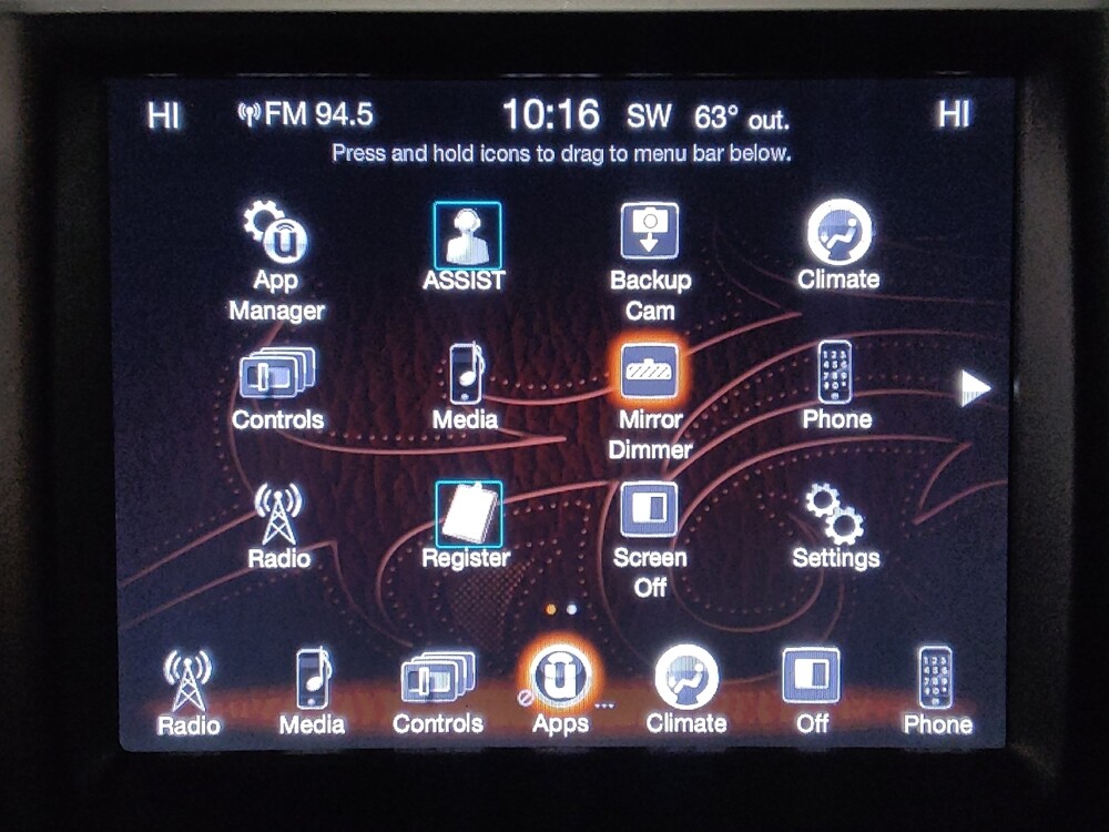 2017 RAM 1500 in Gainesville, FL 32609 - 18109025 25