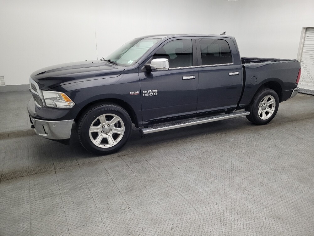2017 RAM 1500 in Gainesville, FL 32609 - 18109025 2