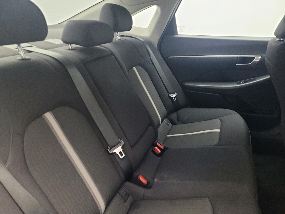 2023 Hyundai Sonata in Gainesville, FL 32609 - 18109026 19