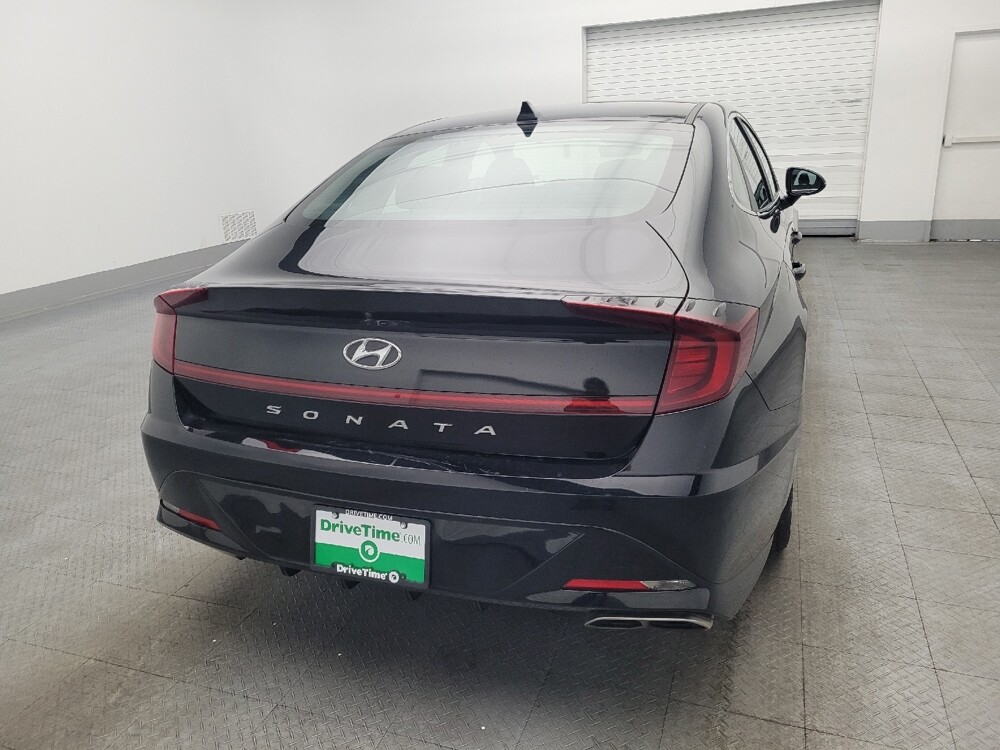 2023 Hyundai Sonata in Gainesville, FL 32609 - 18109026 7