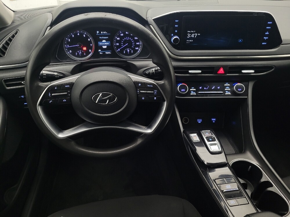 2023 Hyundai Sonata in Gainesville, FL 32609 - 18109026 22