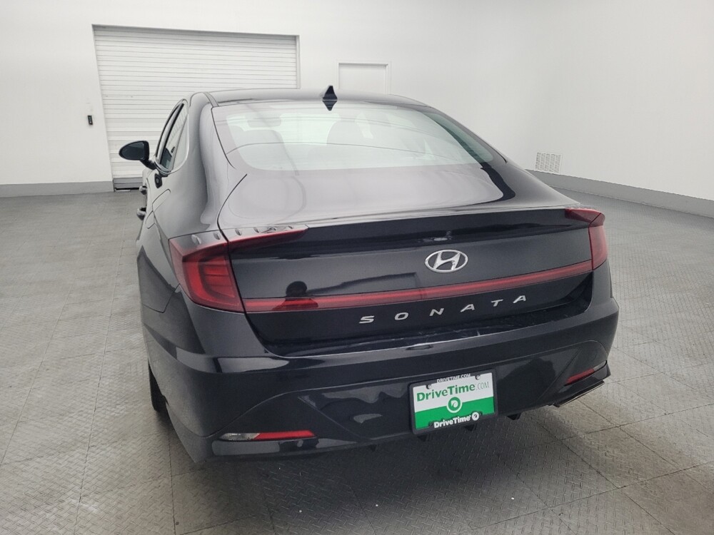 2023 Hyundai Sonata in Gainesville, FL 32609 - 18109026 6