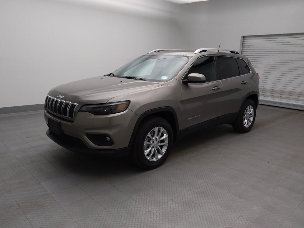 2019 Jeep Cherokee in Lakewood, CO 80215 - 18109030 2