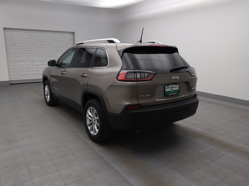 2019 Jeep Cherokee in Lakewood, CO 80215 - 18109030 5