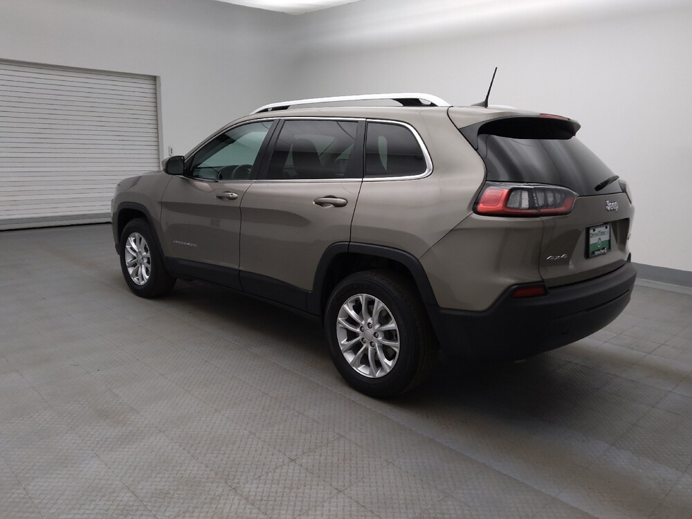 2019 Jeep Cherokee in Lakewood, CO 80215 - 18109030 3
