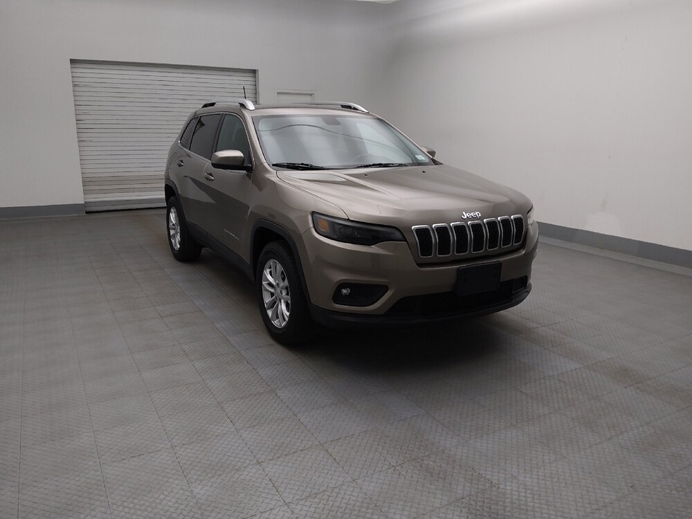2019 Jeep Cherokee in Lakewood, CO 80215 - 18109030 13