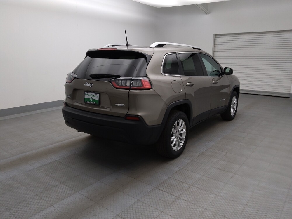 2019 Jeep Cherokee in Lakewood, CO 80215 - 18109030 9