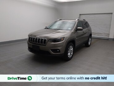 2019 Jeep Cherokee in Lakewood, CO 80215