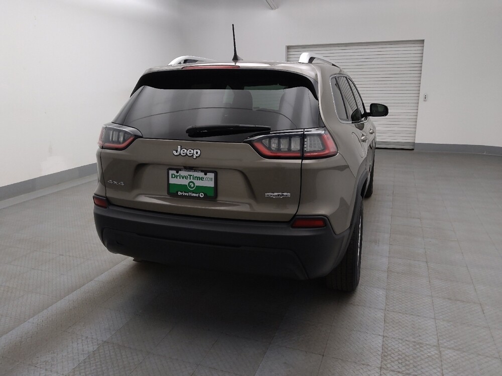2019 Jeep Cherokee in Lakewood, CO 80215 - 18109030 7