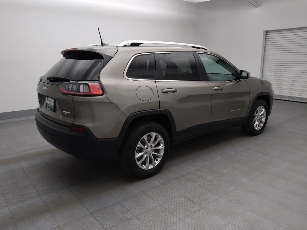 2019 Jeep Cherokee in Lakewood, CO 80215 - 18109030 10