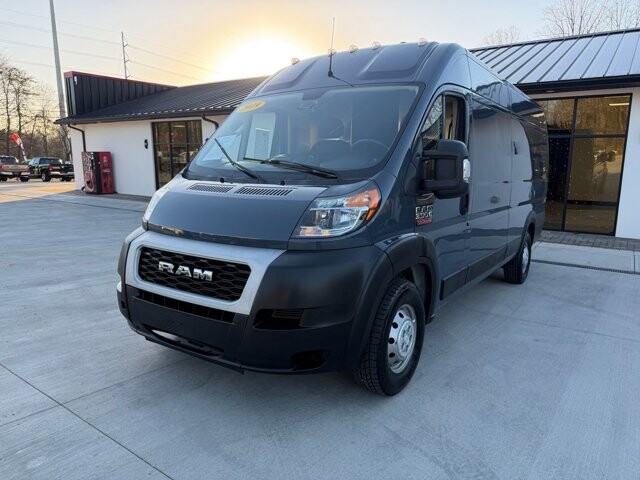 2019 RAM ProMaster in Knoxville, TN 37920 - 18109031 5