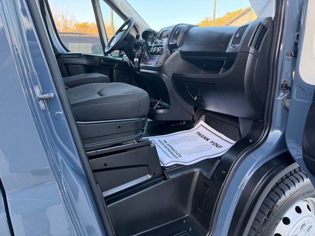 2019 RAM ProMaster in Knoxville, TN 37920 - 18109031 17