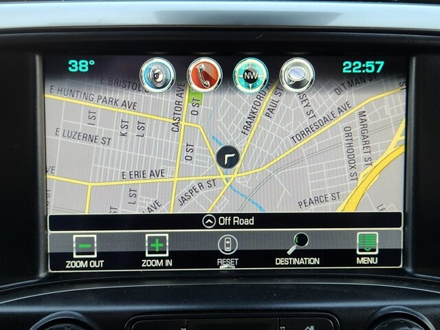 2017 Chevrolet Silverado 1500 in Cinnaminson, NJ 08077 - 18109032 21