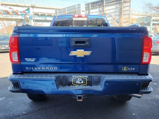 2017 Chevrolet Silverado 1500 in Cinnaminson, NJ 08077 - 18109032 4