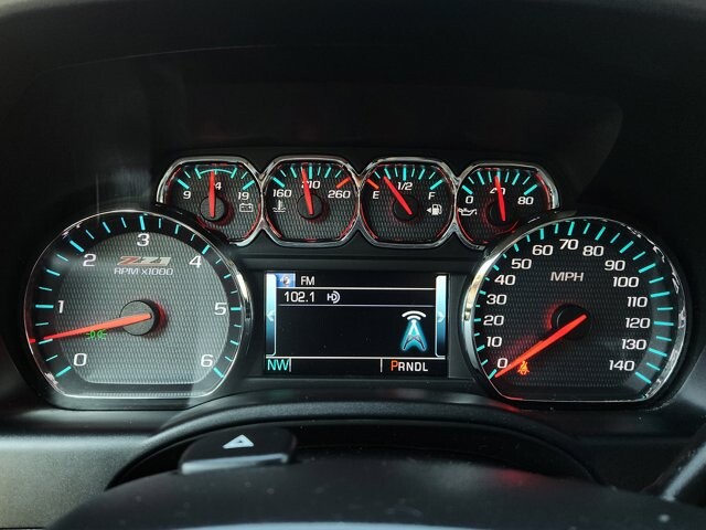 2017 Chevrolet Silverado 1500 in Cinnaminson, NJ 08077 - 18109032 17