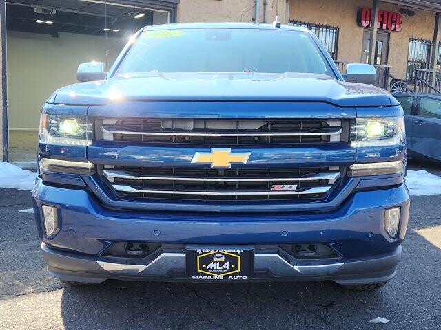 2017 Chevrolet Silverado 1500 in Cinnaminson, NJ 08077 - 18109032 8