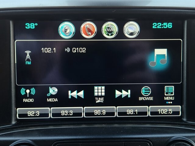 2017 Chevrolet Silverado 1500 in Cinnaminson, NJ 08077 - 18109032 18