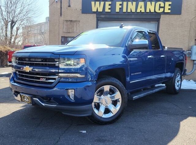 2017 Chevrolet Silverado 1500 in Cinnaminson, NJ 08077 - 18109032