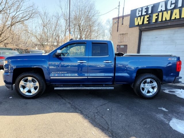2017 Chevrolet Silverado 1500 in Cinnaminson, NJ 08077 - 18109032 2