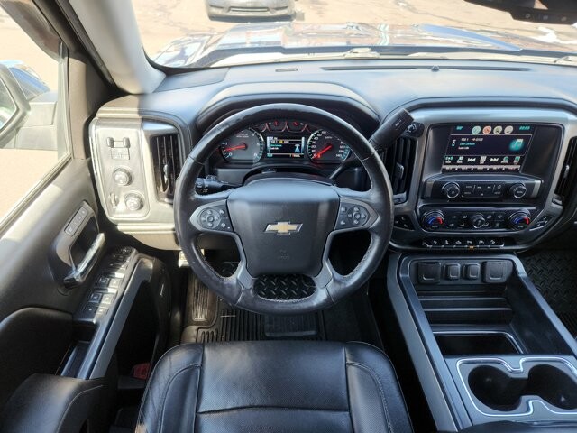 2017 Chevrolet Silverado 1500 in Cinnaminson, NJ 08077 - 18109032 15