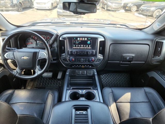 2017 Chevrolet Silverado 1500 in Cinnaminson, NJ 08077 - 18109032 14