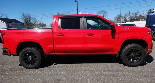 2020 Chevrolet Silverado 1500 in Cinnaminson, NJ 08077 - 18109034 6