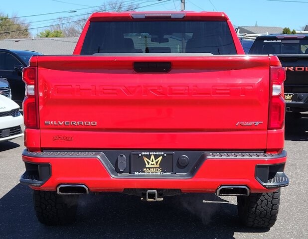 2020 Chevrolet Silverado 1500 in Cinnaminson, NJ 08077 - 18109034 4
