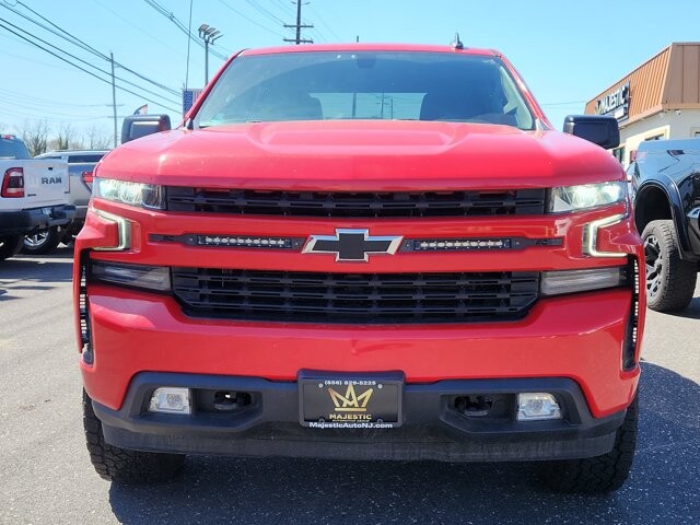 2020 Chevrolet Silverado 1500 in Cinnaminson, NJ 08077 - 18109034 8