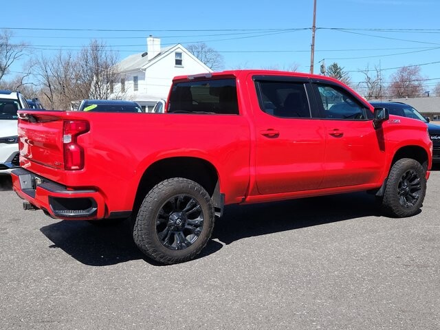 2020 Chevrolet Silverado 1500 in Cinnaminson, NJ 08077 - 18109034 5
