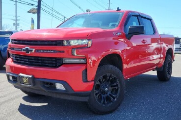 2020 Chevrolet Silverado 1500 in Cinnaminson, NJ 08077