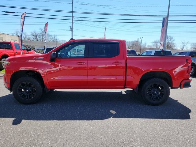 2020 Chevrolet Silverado 1500 in Cinnaminson, NJ 08077 - 18109034 2