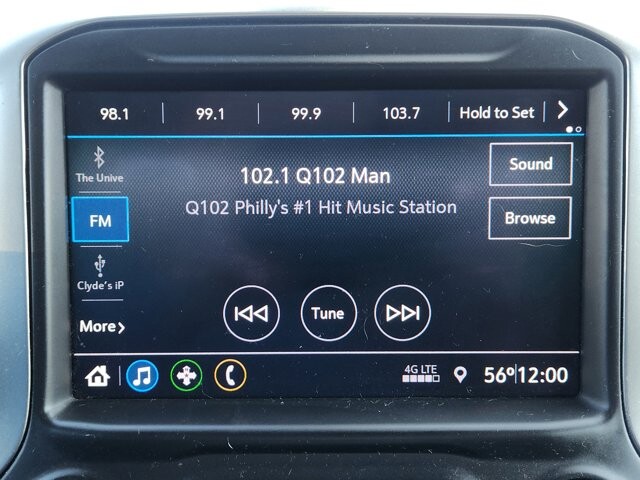 2020 Chevrolet Silverado 1500 in Cinnaminson, NJ 08077 - 18109034 18