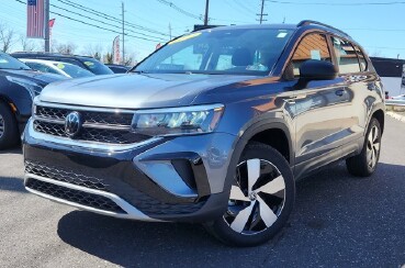 2023 Volkswagen Taos in Cinnaminson, NJ 08077