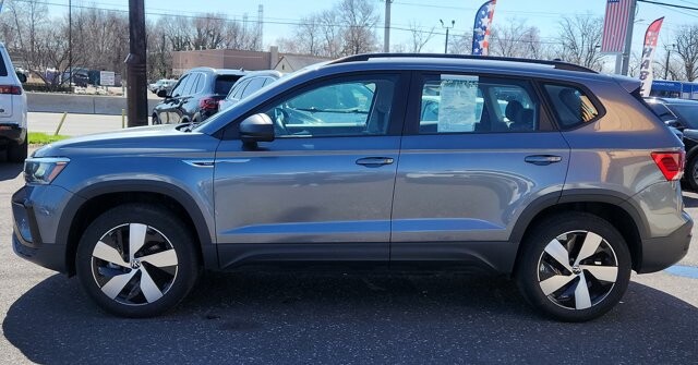 2023 Volkswagen Taos in Cinnaminson, NJ 08077 - 18109036 2