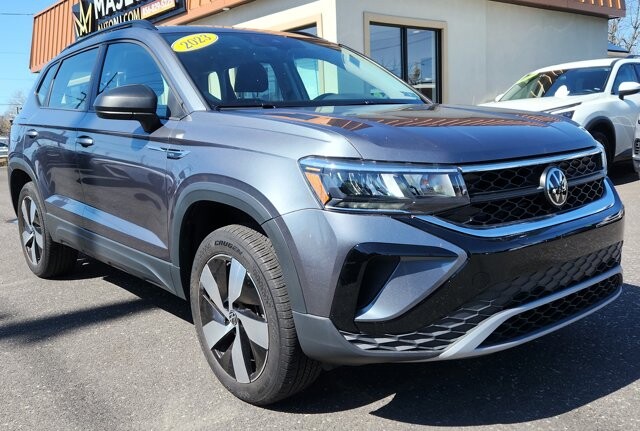 2023 Volkswagen Taos in Cinnaminson, NJ 08077 - 18109036 7