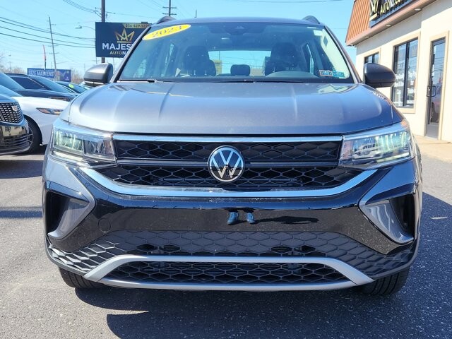 2023 Volkswagen Taos in Cinnaminson, NJ 08077 - 18109036 8