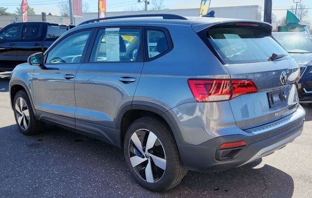 2023 Volkswagen Taos in Cinnaminson, NJ 08077 - 18109036 3