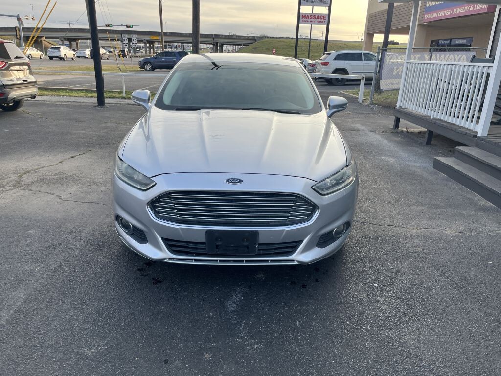 2013 Ford Fusion in Sherman, TX 75090 - 18109038 3