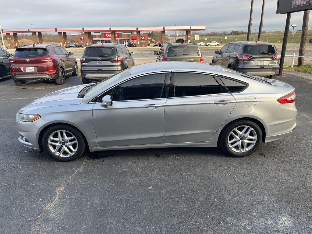 2013 Ford Fusion in Sherman, TX 75090 - 18109038 2