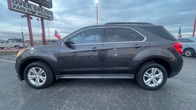 2013 Chevrolet Equinox in Dallas, TX 75228 - 18109041 10