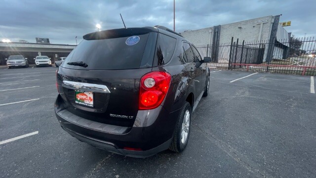 2013 Chevrolet Equinox in Dallas, TX 75228 - 18109041 6