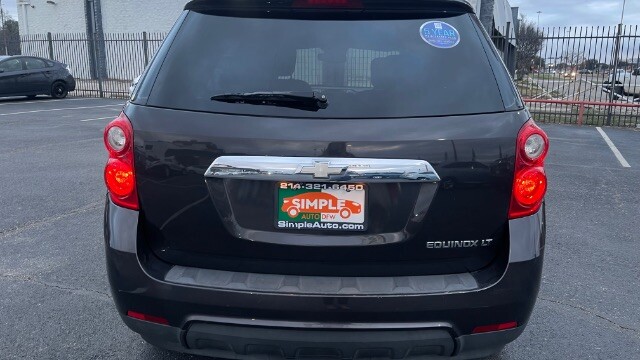 2013 Chevrolet Equinox in Dallas, TX 75228 - 18109041 7