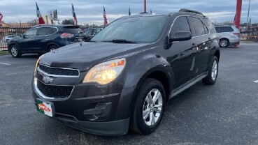 2013 Chevrolet Equinox in Dallas, TX 75228