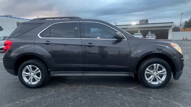 2013 Chevrolet Equinox in Dallas, TX 75228 - 18109041 4