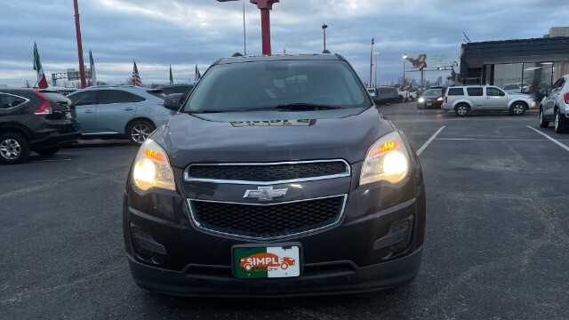 2013 Chevrolet Equinox in Dallas, TX 75228 - 18109041 2