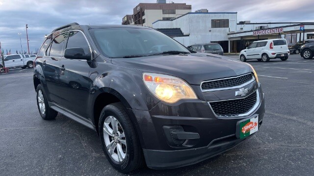 2013 Chevrolet Equinox in Dallas, TX 75228 - 18109041 3
