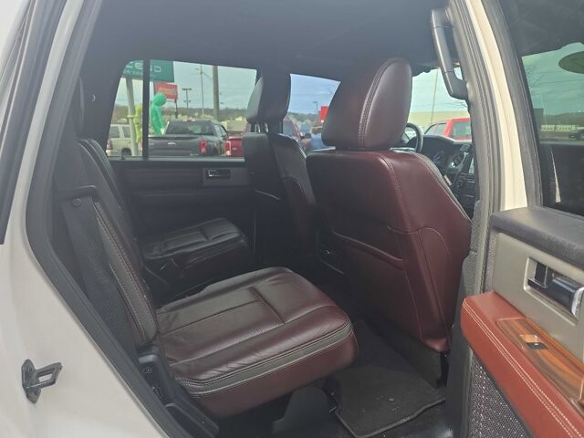 2017 Ford Expedition in Knoxville, TN 37912 - 18109045 11